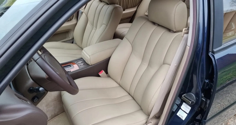 Lexus GS cena 41500 przebieg: 209000, rok produkcji 1994 z Wrocław małe 466